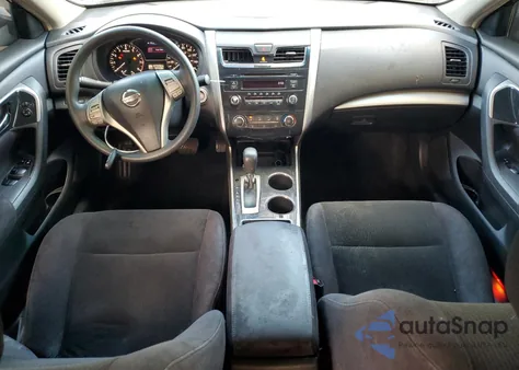 2013 Nissan Altima 2.5 from USA, damaged, VIN 1N4AL3AP8DC228797